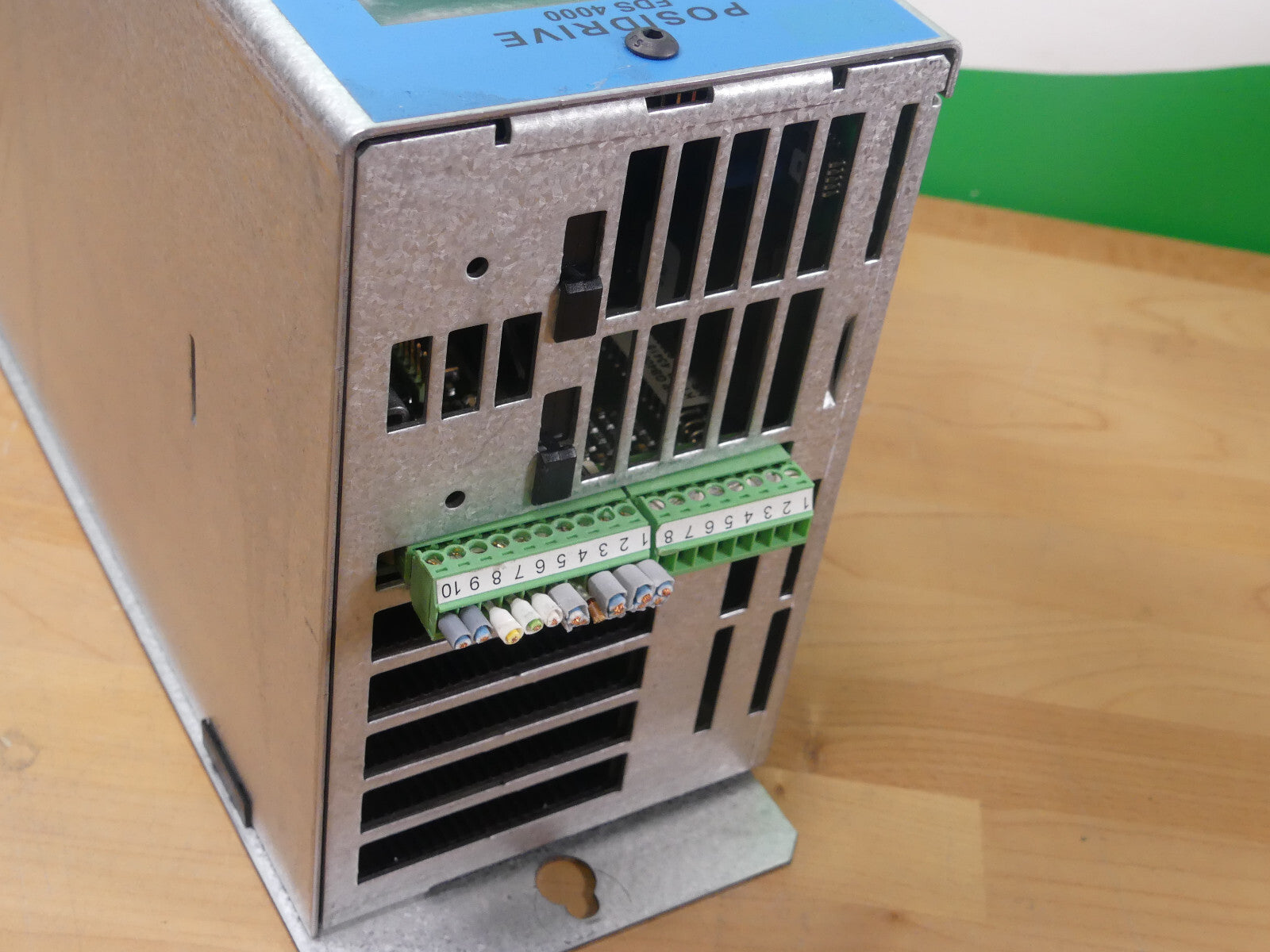 Stöber POSIDRIVE FDS 4000 FBS4013/B  0,75KW KT. NR. 42005 s.Bilder