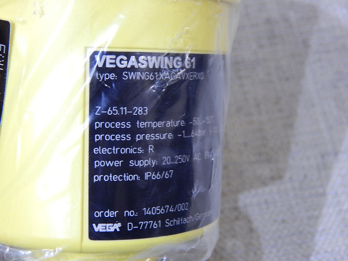 VEGA  Vegaswing 61   SWING61.XAGAVXERXQ    Z-6511-283 