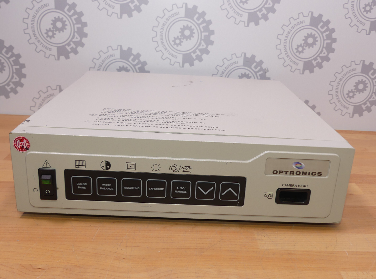 OPTRONICS 60670 DEI-750,NTSC,CE