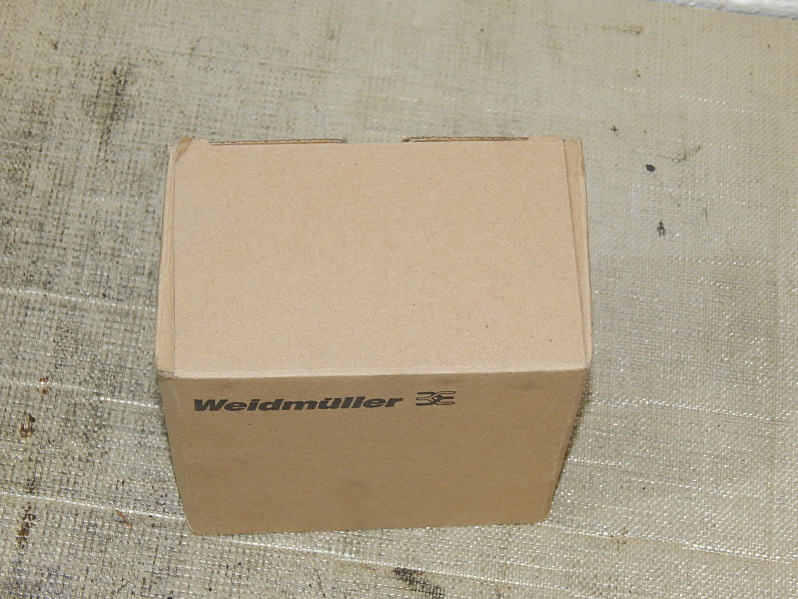  Weidmüller PRO ECO 120W 24V 5A Hutschienen-Netzteil neu