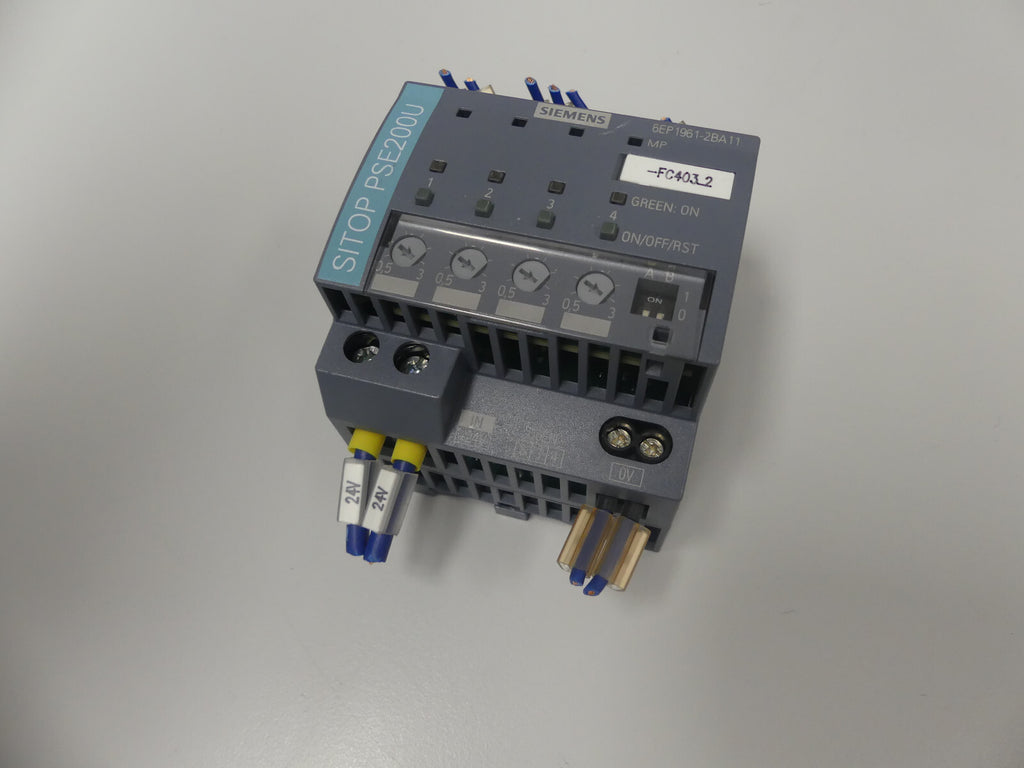 Siemens 6EP 1961-2BA11