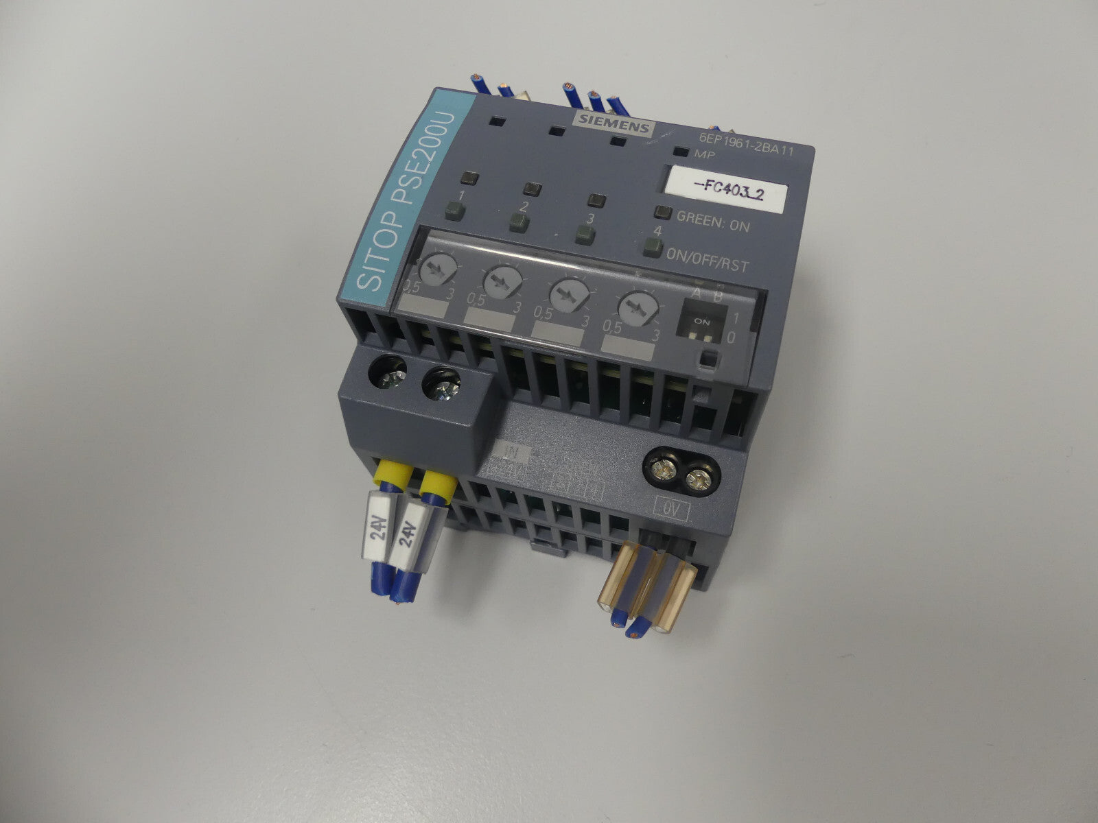 Siemens 6EP 1961-2BA11