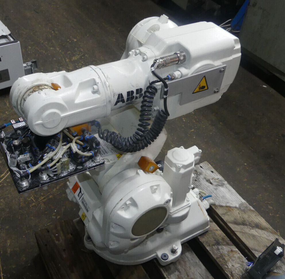 ABB IRB 140 M2000 Roboter s.Bilder