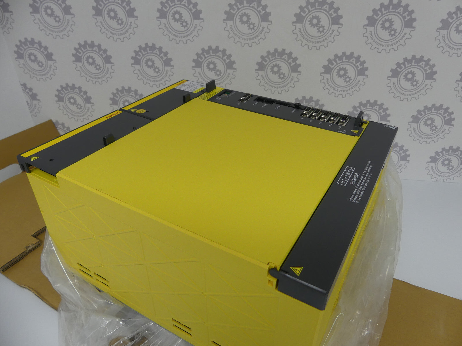 FANUC A06B-6272-H075/H610