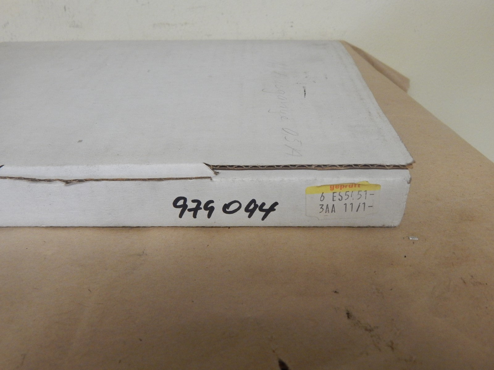 SIEMENS Simatic 6ES5451-3AA11 6ES5 451-3AA11 