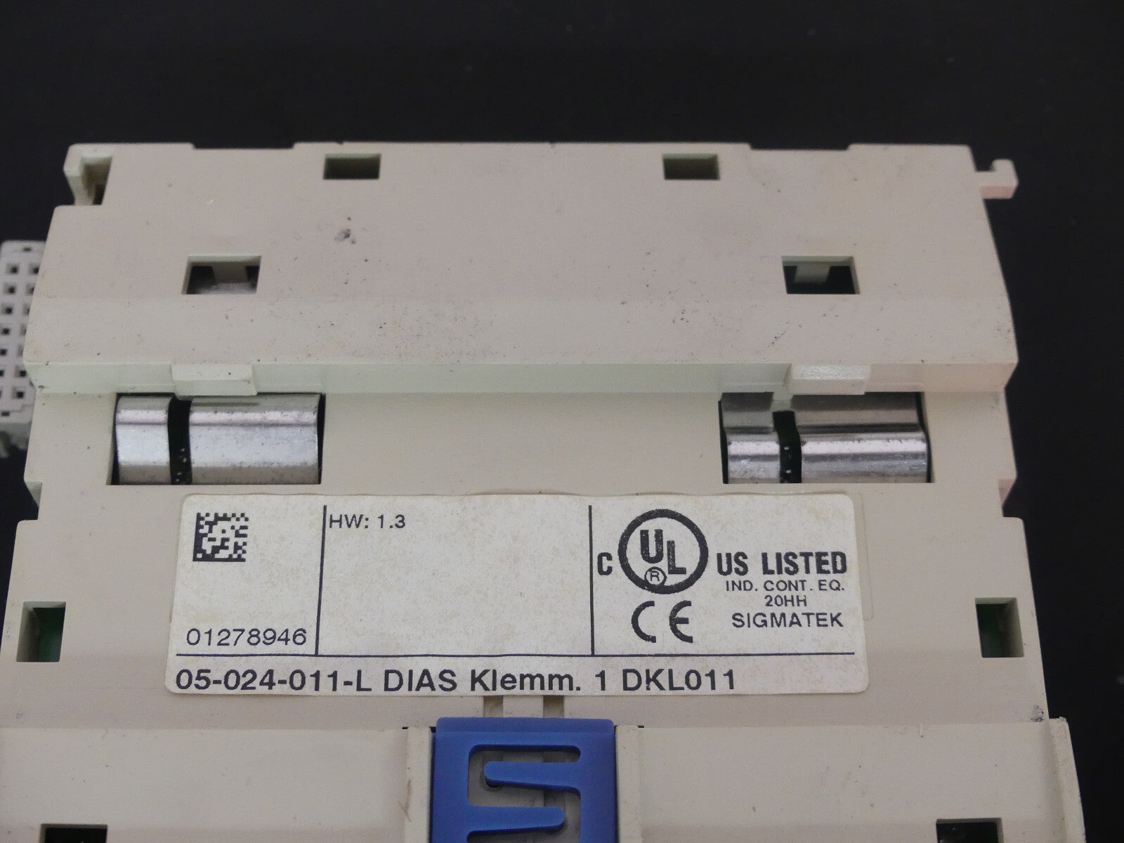 Sigmatek DIAS DKL 011 used