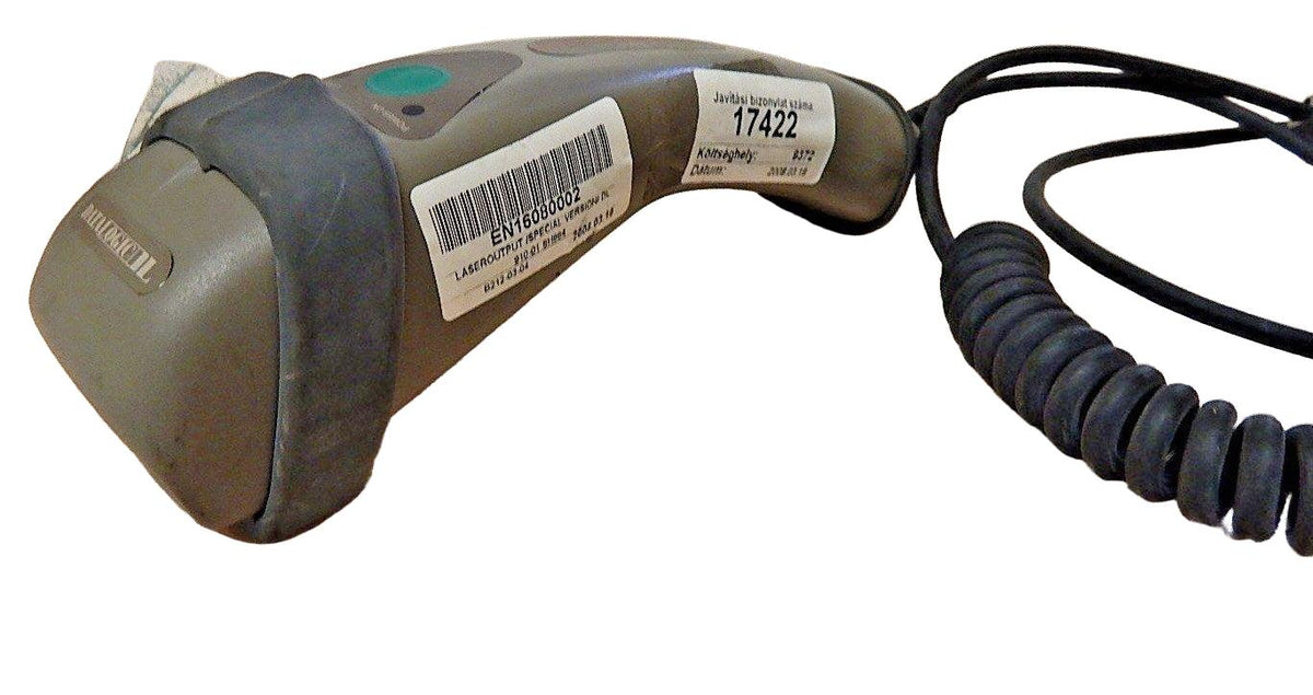 Datalogic DL910-01 Barcodescanner Laser Handscanner SH884