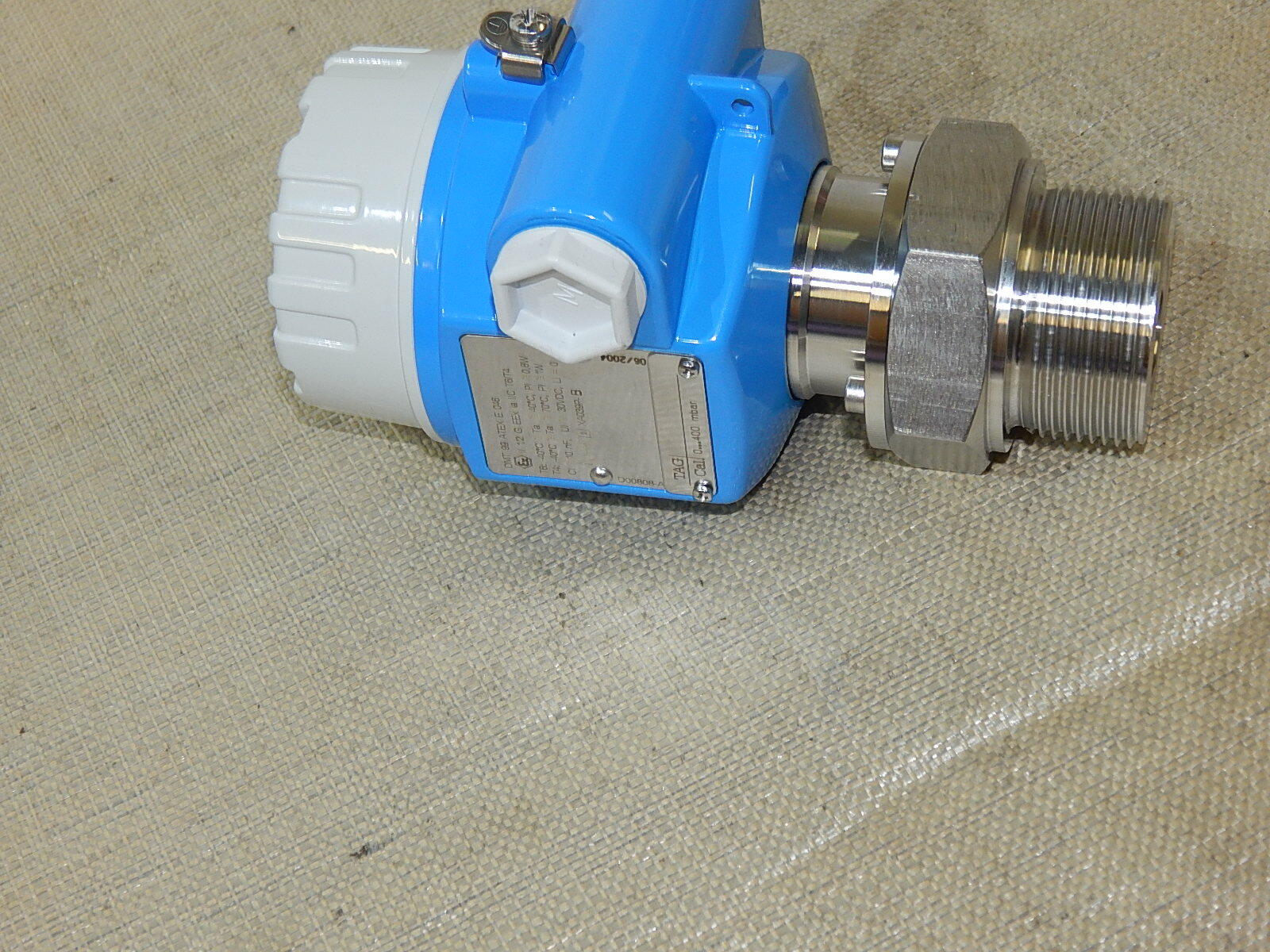 ENDRESS+HAUSER CERABAR M   PMC45-GE21F1H9AG7