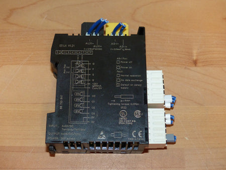 MURR ELEKTRONIK MAS120 DI4 DO4