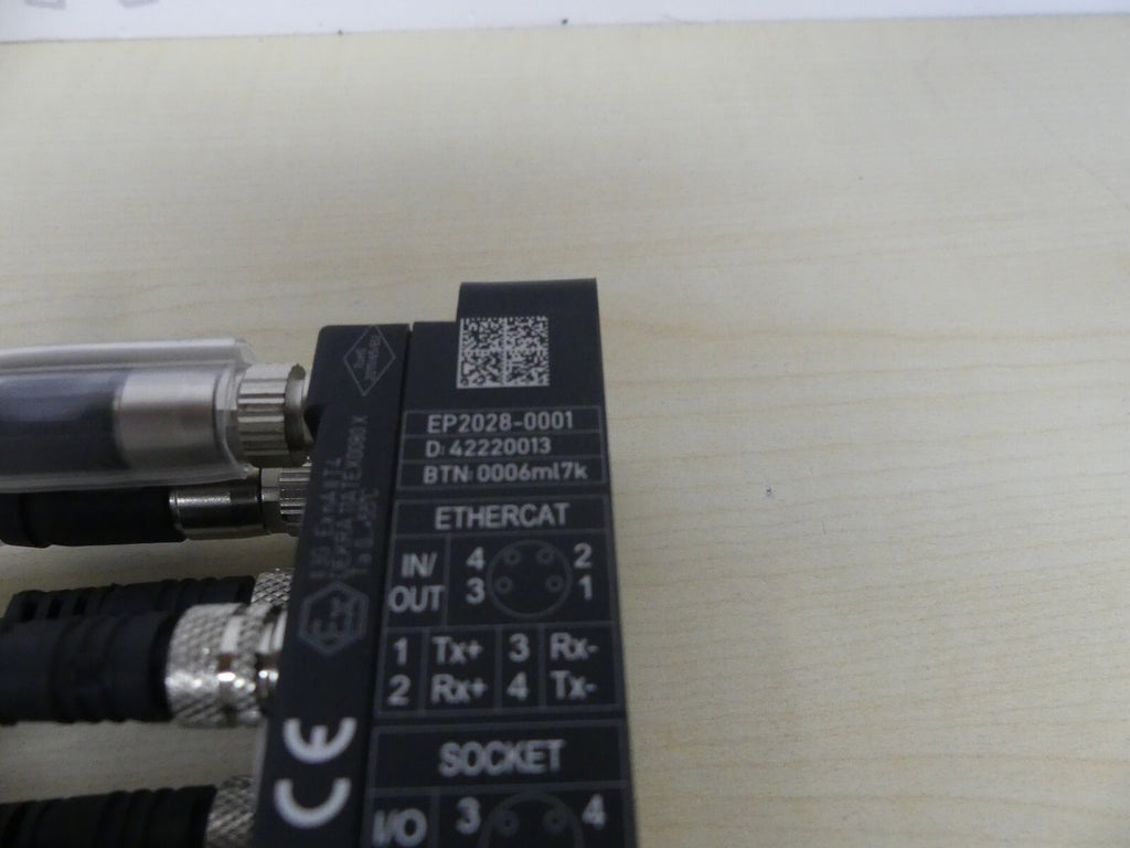 BECKHOFF EP2028-0001