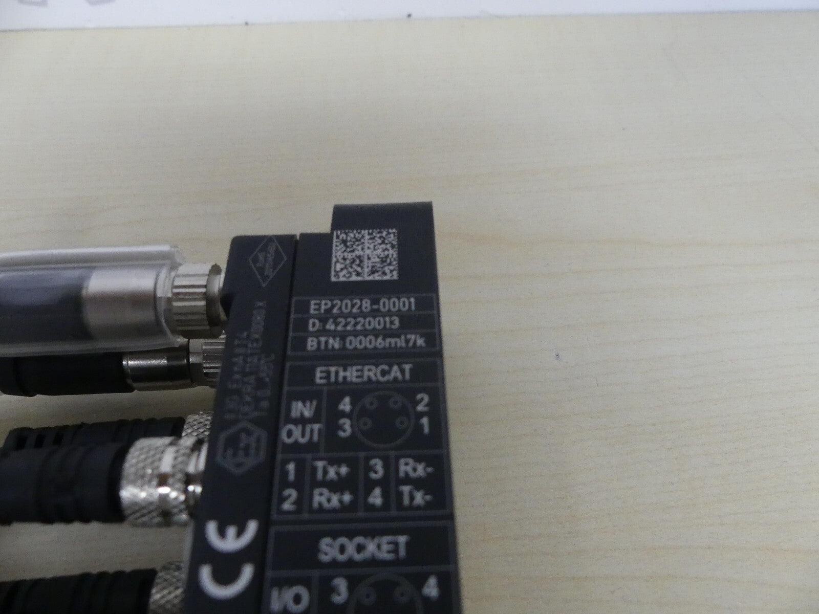 BECKHOFF EP2028-0001