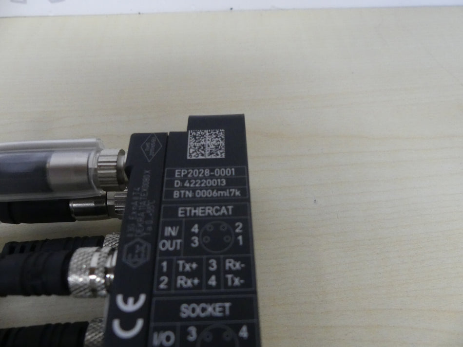 BECKHOFF EP2028-0001