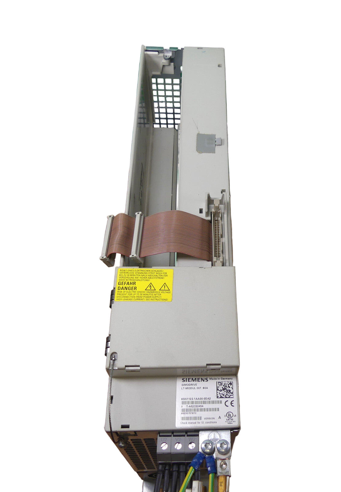 Siemens Simodrive LT-Modul,6SN1123-1AA00-0DA2,6SN1 123-1AA00-0DA2