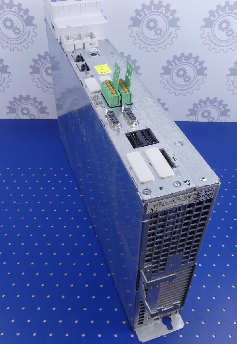 REXROTH HMD01.1N-W0036-A-07-NNNN + CDB01.1C-SE-ENS-ENS-NNN-NNN-NN-S-NN-FW