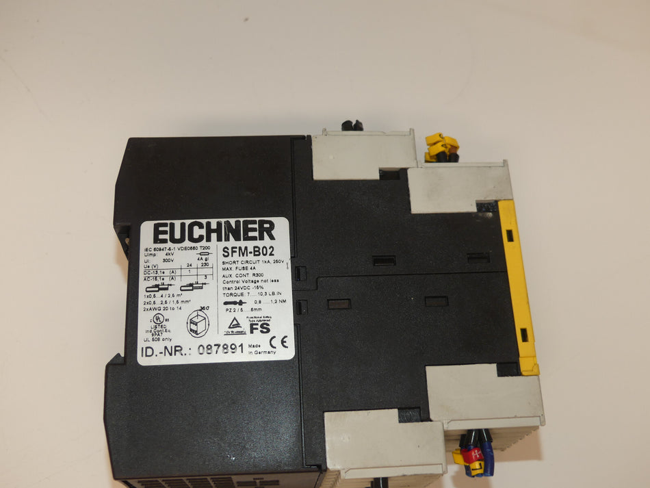 EUCHNER SFM-B02