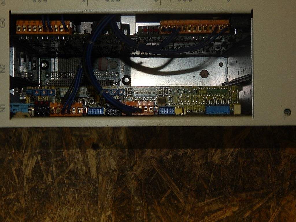  SIMODRIVE 6SC6101-2B-Z  SIEMENS Z=2XA20+610+V12+N12