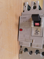 Mitsubishi NF100-HRU3015