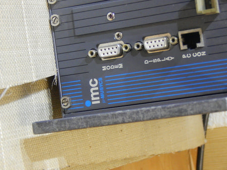 IMC  μ-MUSYCS  Meßsysteme 50VA used