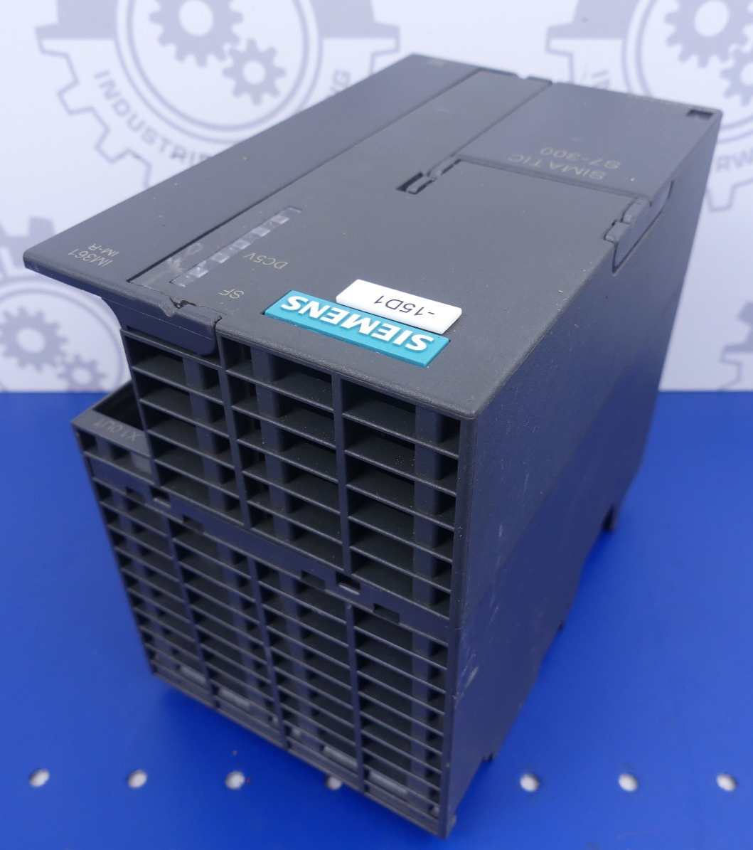 Siemens Simatic S7-300 6ES7 361-3CA01-0AA0