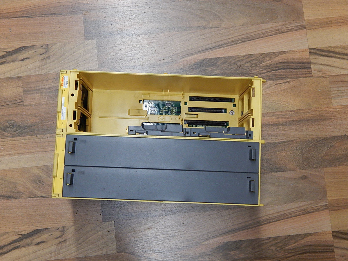Fanuc A05B-2400-C061 Rack Backplane  Used