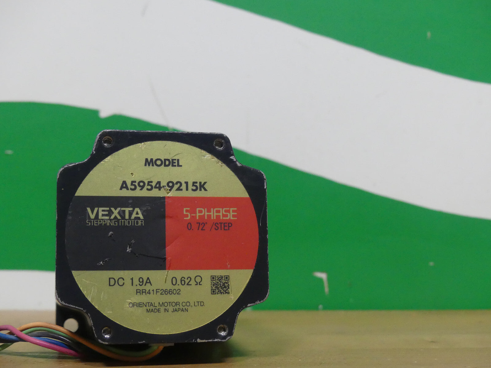 ORIENTALAN  VEXTA  A5954-9215K   Stepping Motor
