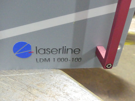 laserline LDM 1000-100  SN:41181944  B.j 2018/04 used s.Bilder