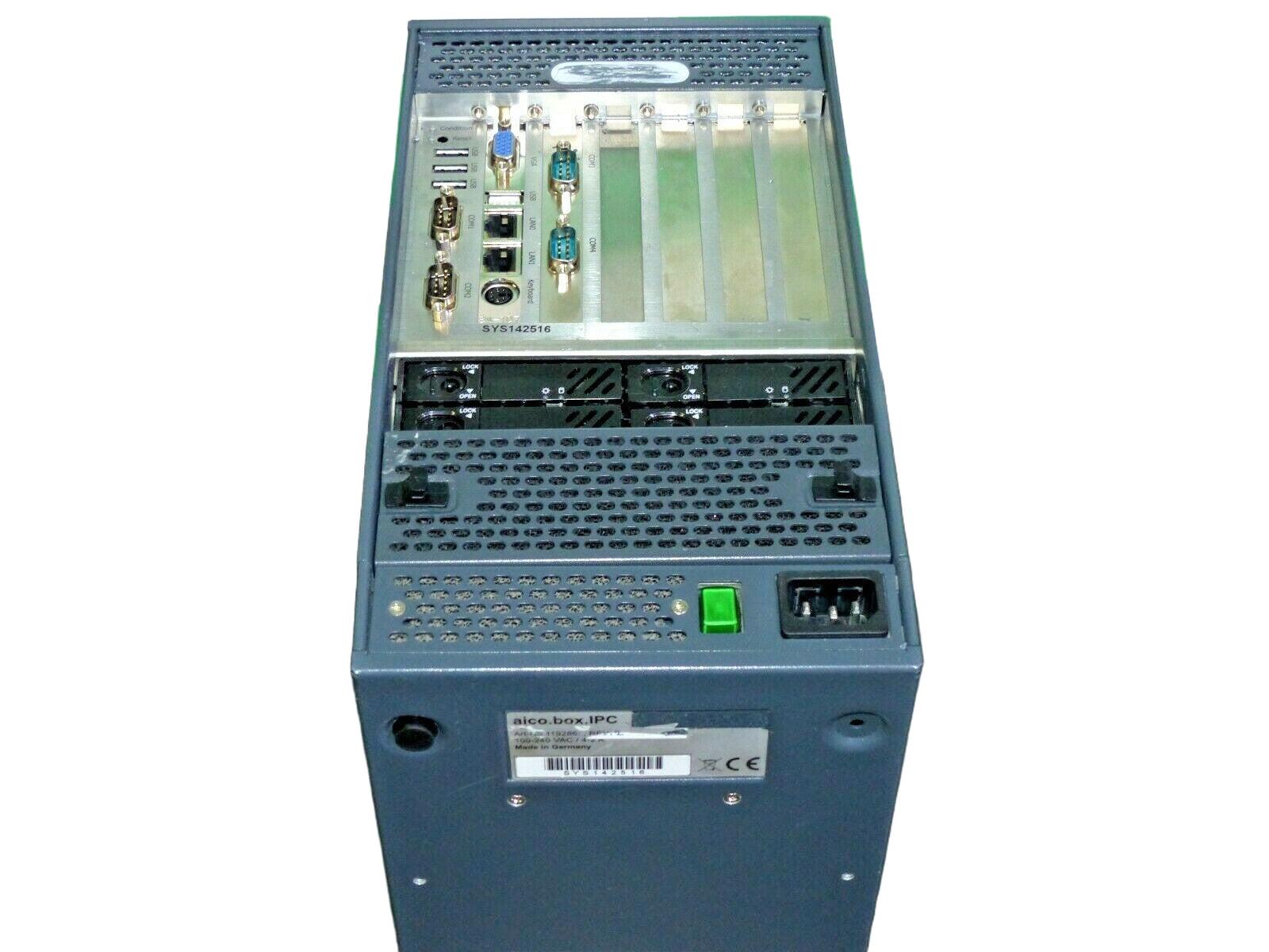 Aico.box. IPC