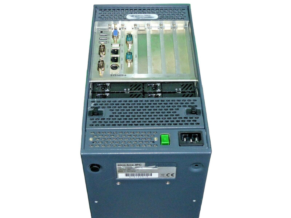 Aico.box. IPC