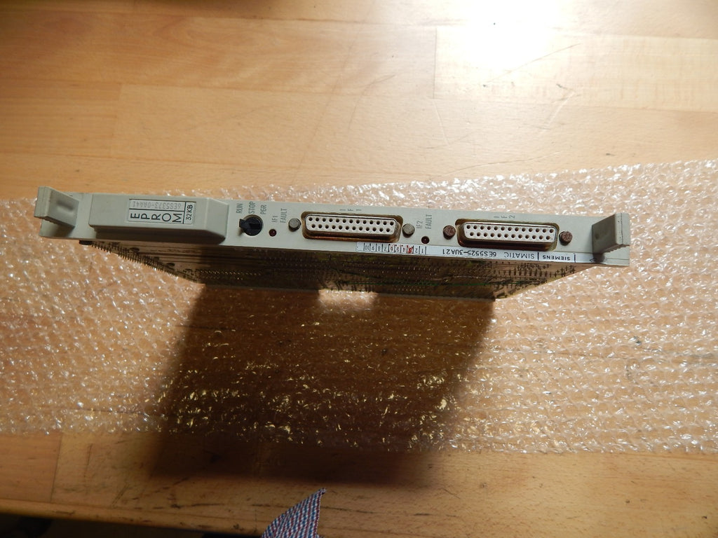 Siemens Simatic 6ES5525-3UA21 mit Eprom 6ES5373-0AA41
