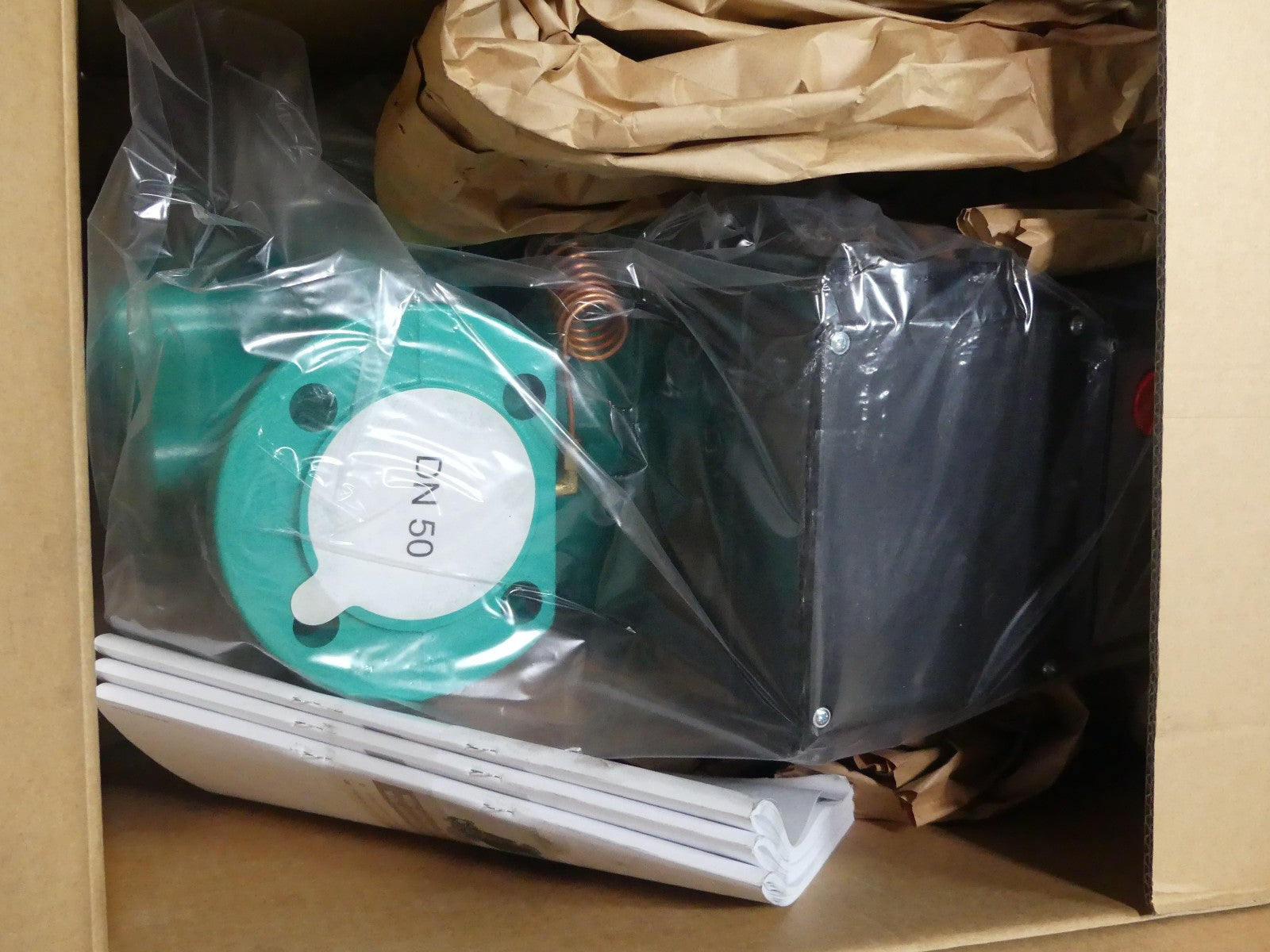 WILO Wilo-veroline IP-E50/150-4/2