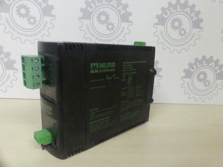 Murr Elektronik MB Cap 20/24 85394 Input: 23-30V DC 20A