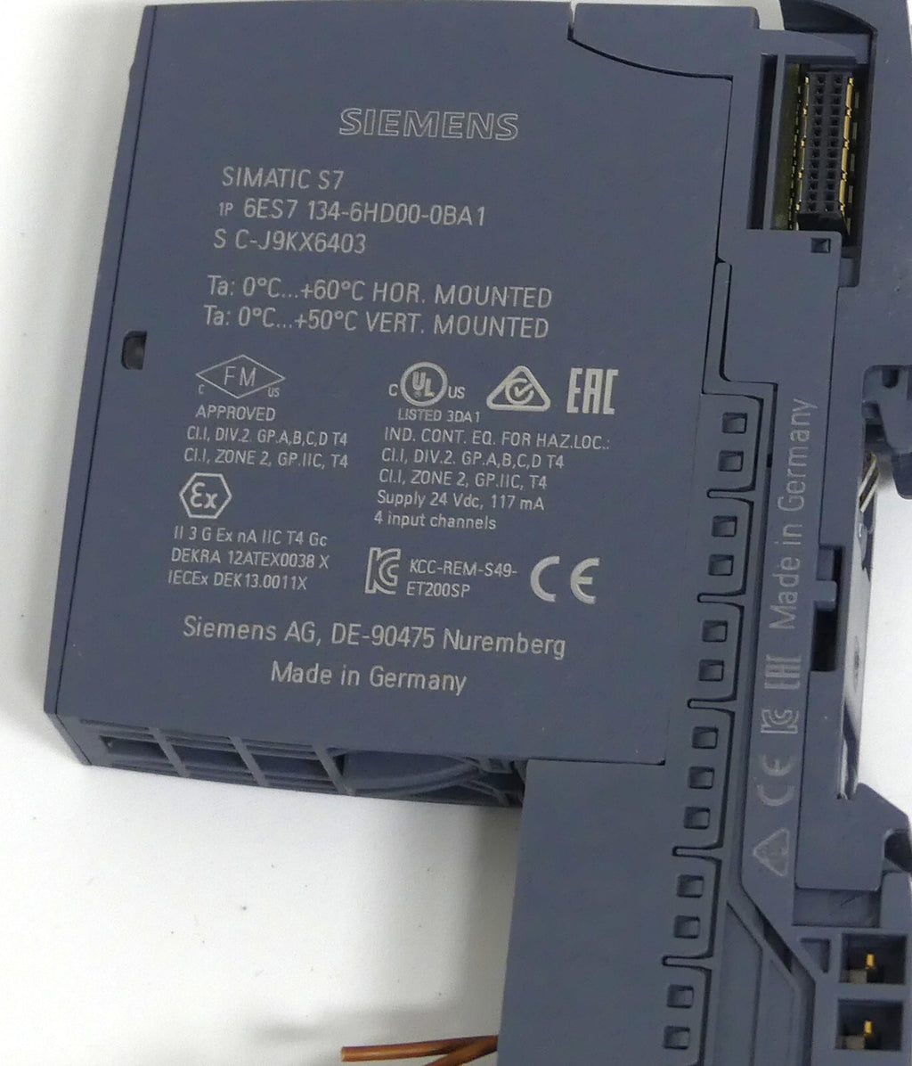 Siemens 6ES7134-6HD00-0BA1