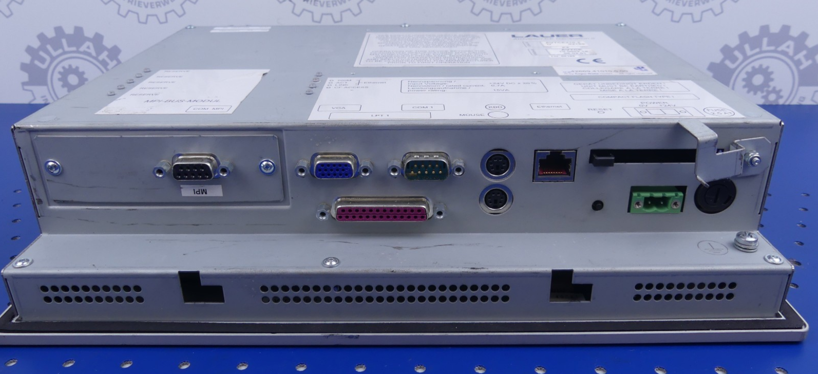 Lauer VPC take off line Industrie-PC  AVTCE210.2U