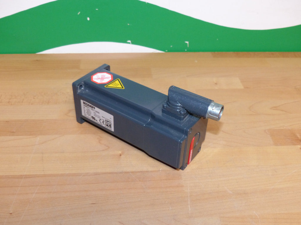 Servomotor Motor Synchronmotor Beckhoff AM8021-1B21-0000