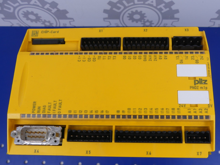 Pilz PNOZ m1p 773100 beschädigt