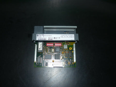 Allen Bradley SLC 500 // 1747-DCM