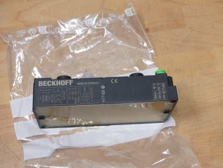 Beckhoff EtherCAT P-Box 8-Kanal-Kommunikations-Interface EPP6228-0022