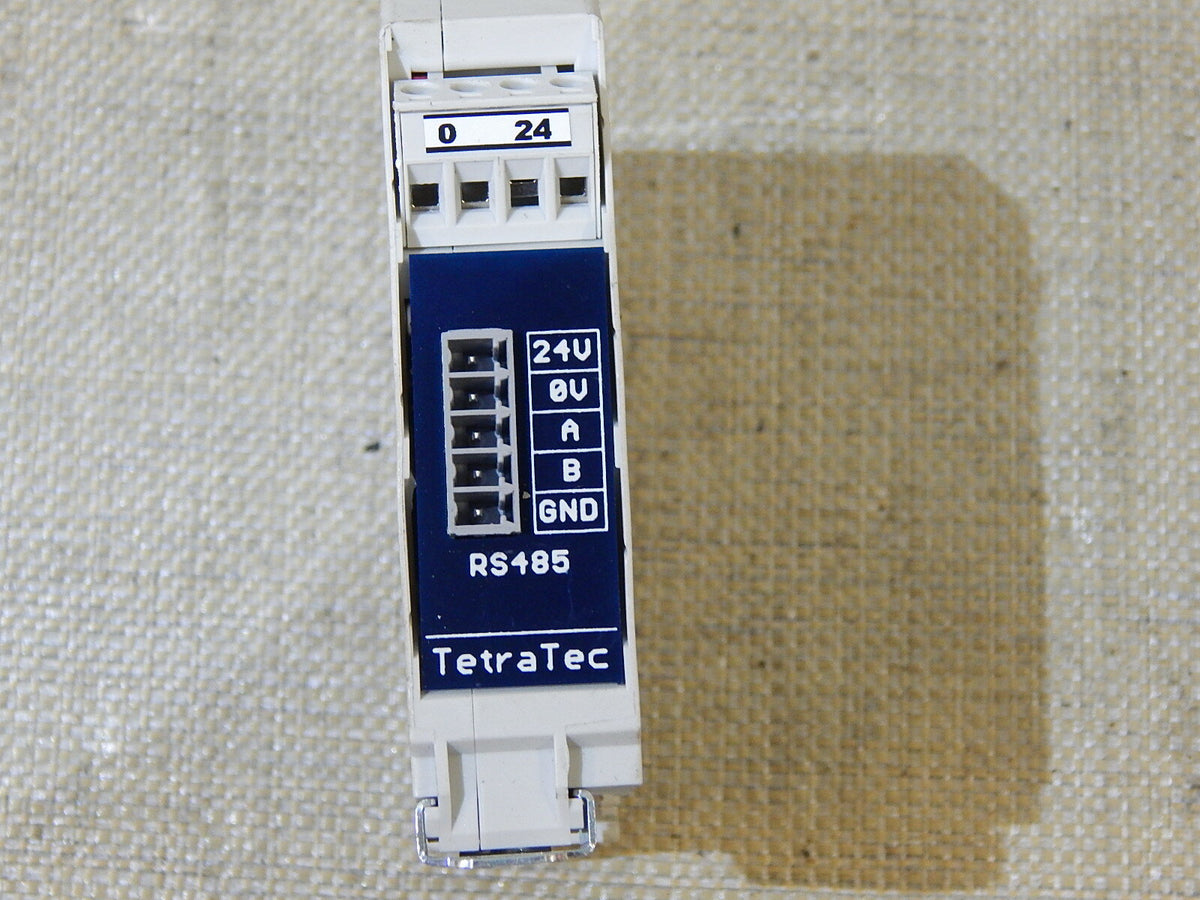 Teratec  MOD432 8xDO TETRATEC  Used  siehe Bilder 