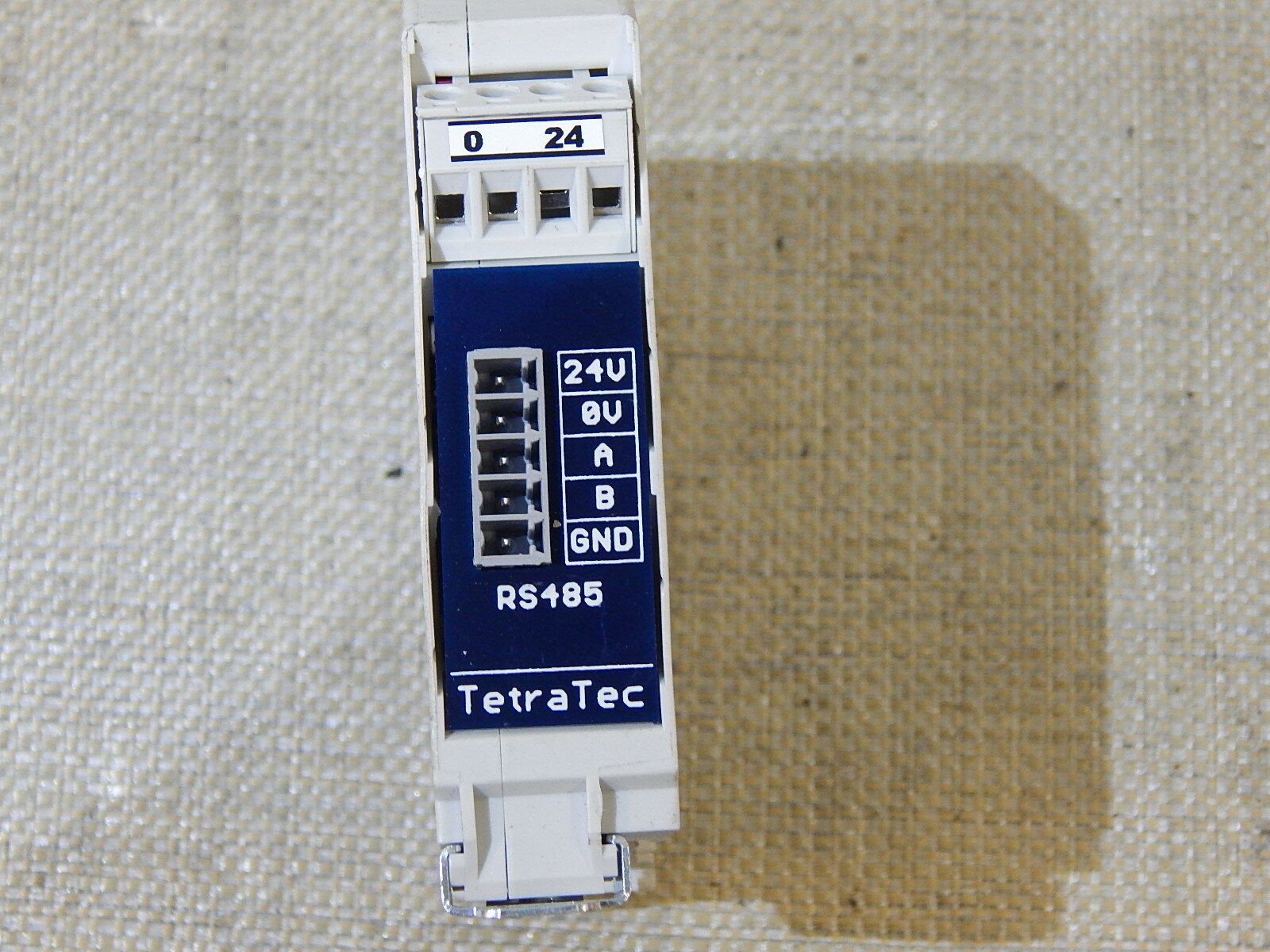 Teratec  MOD432 8xDO TETRATEC  Used  siehe Bilder 