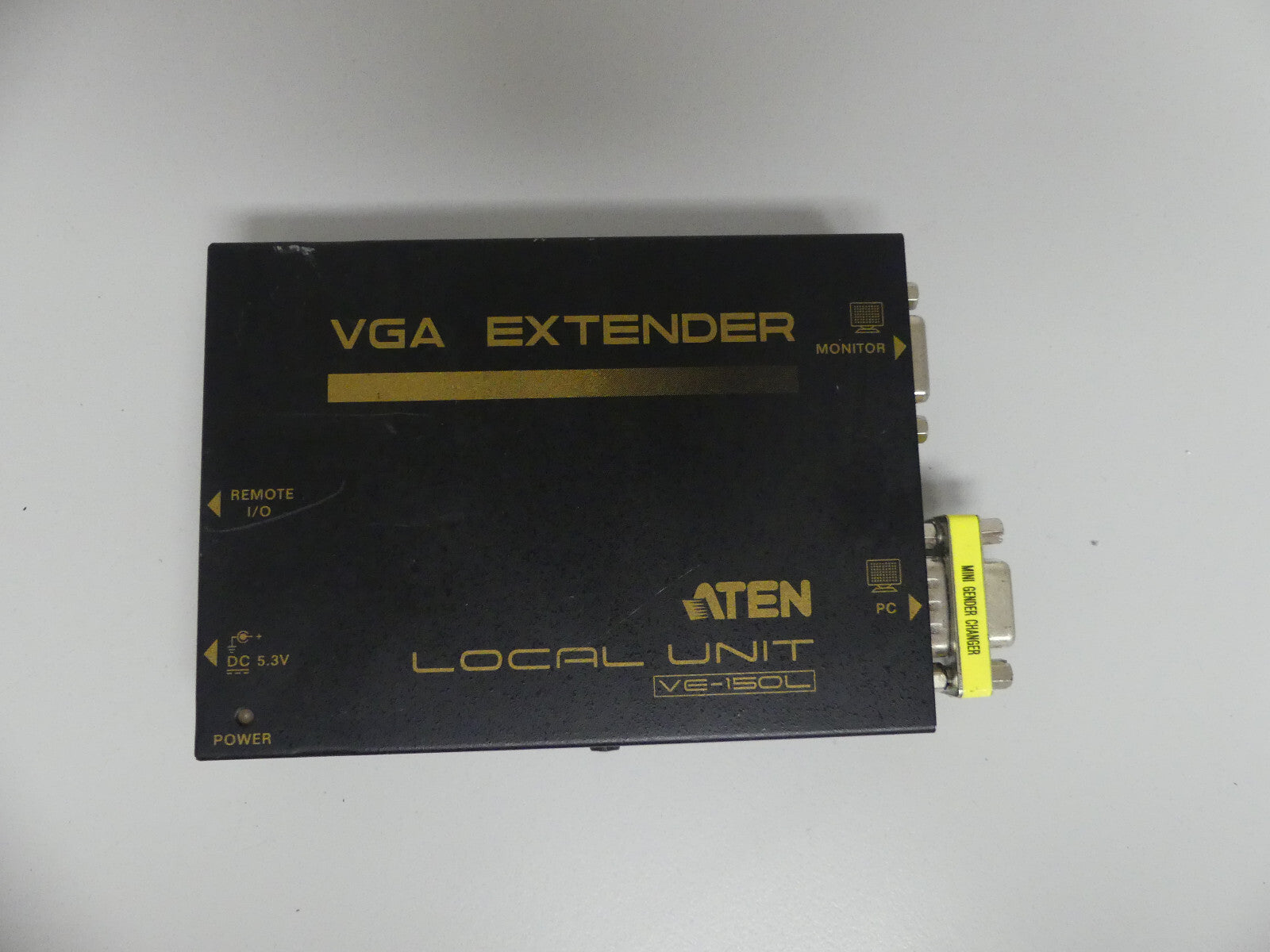 VGA EXTENDER VE-150