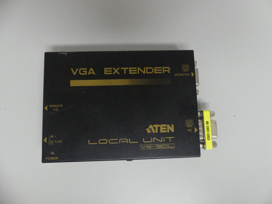 VGA EXTENDER VE-150
