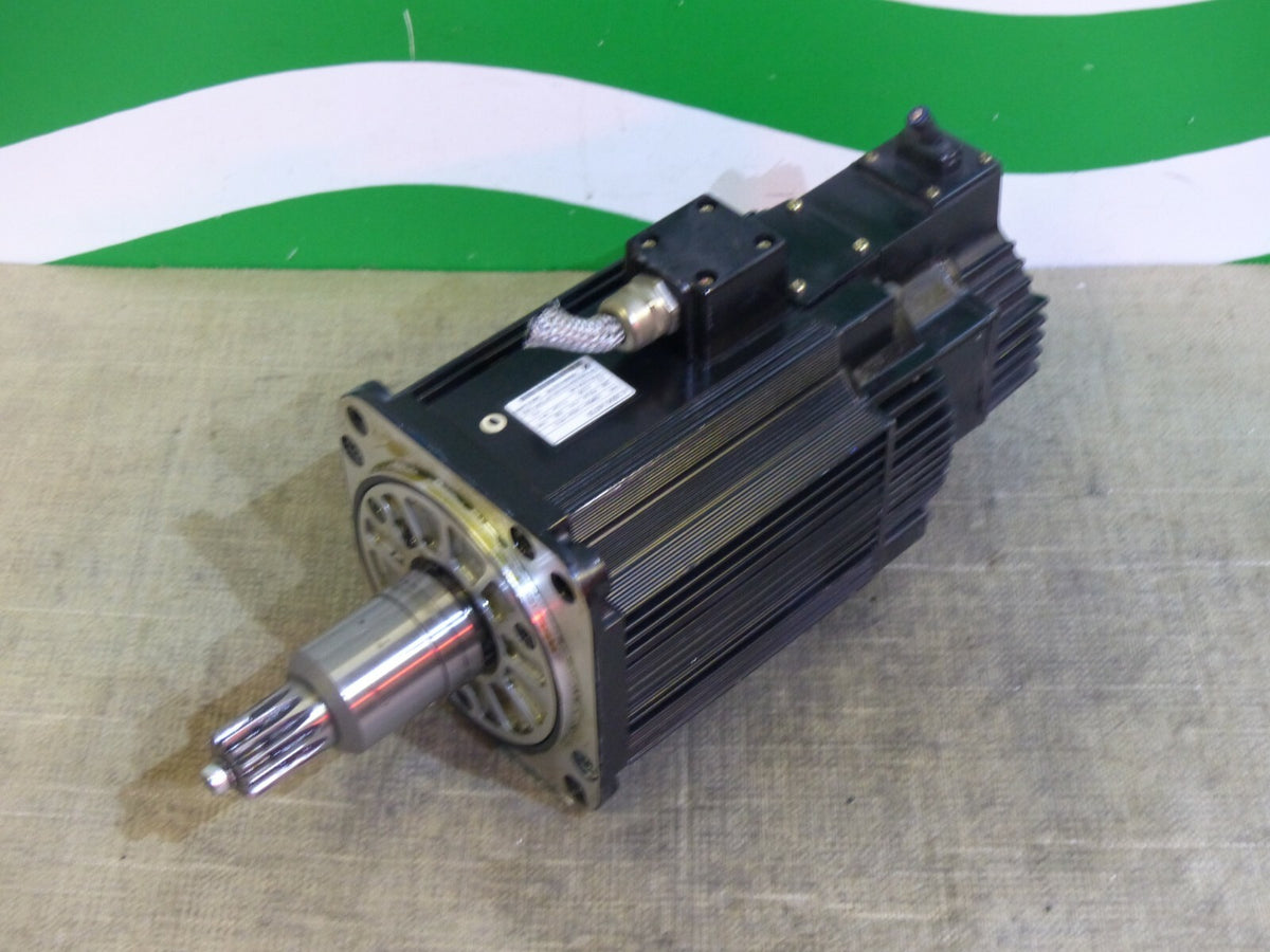 Yaskawa AC Servo Motor SGMGH-13A2A-YR13