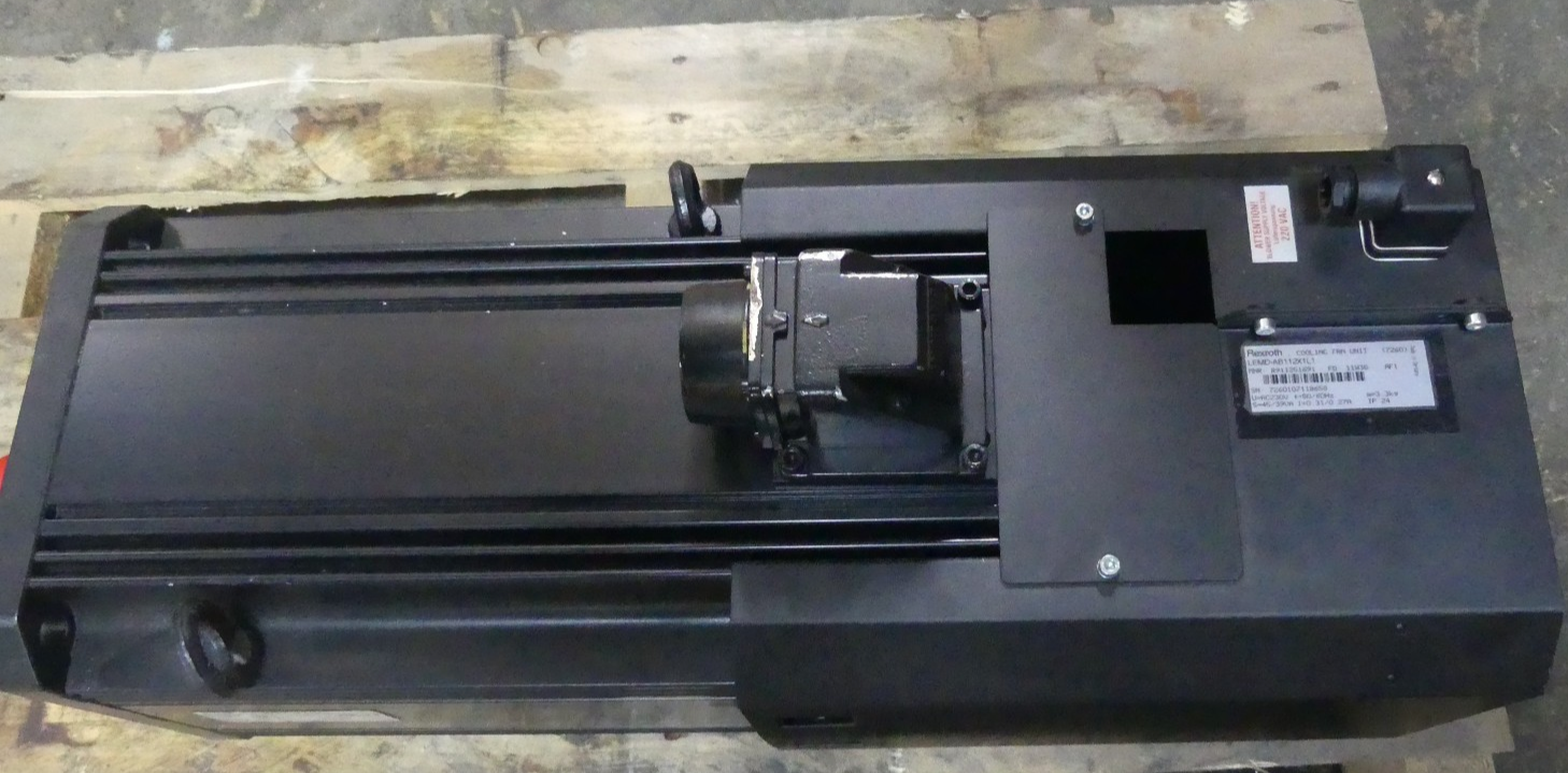 REXROTH MDD115C-N-020-N2L-130GA0