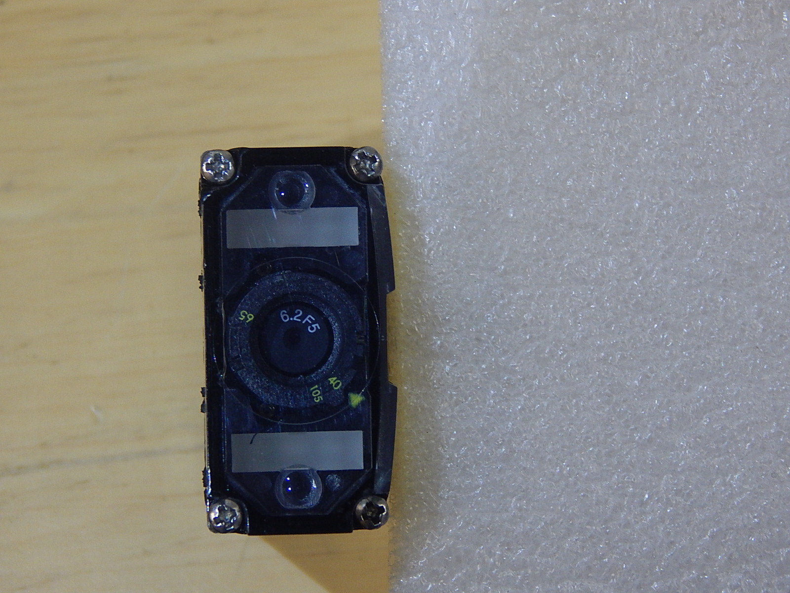 Cognex  DM200X  825-0096-3R D  scanner, used, 