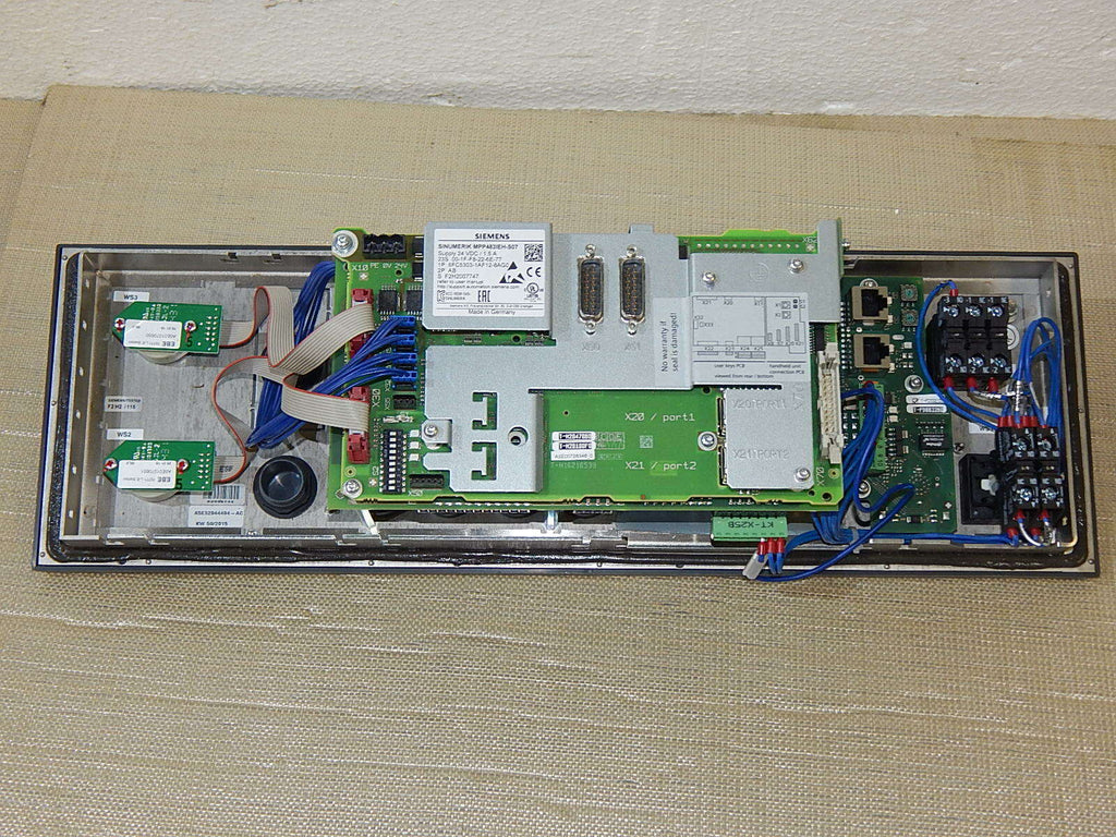 Siemens 6FC5303-1AF12-8AG0 Sinumerik MPP483IEH-S07 Unbenutzt