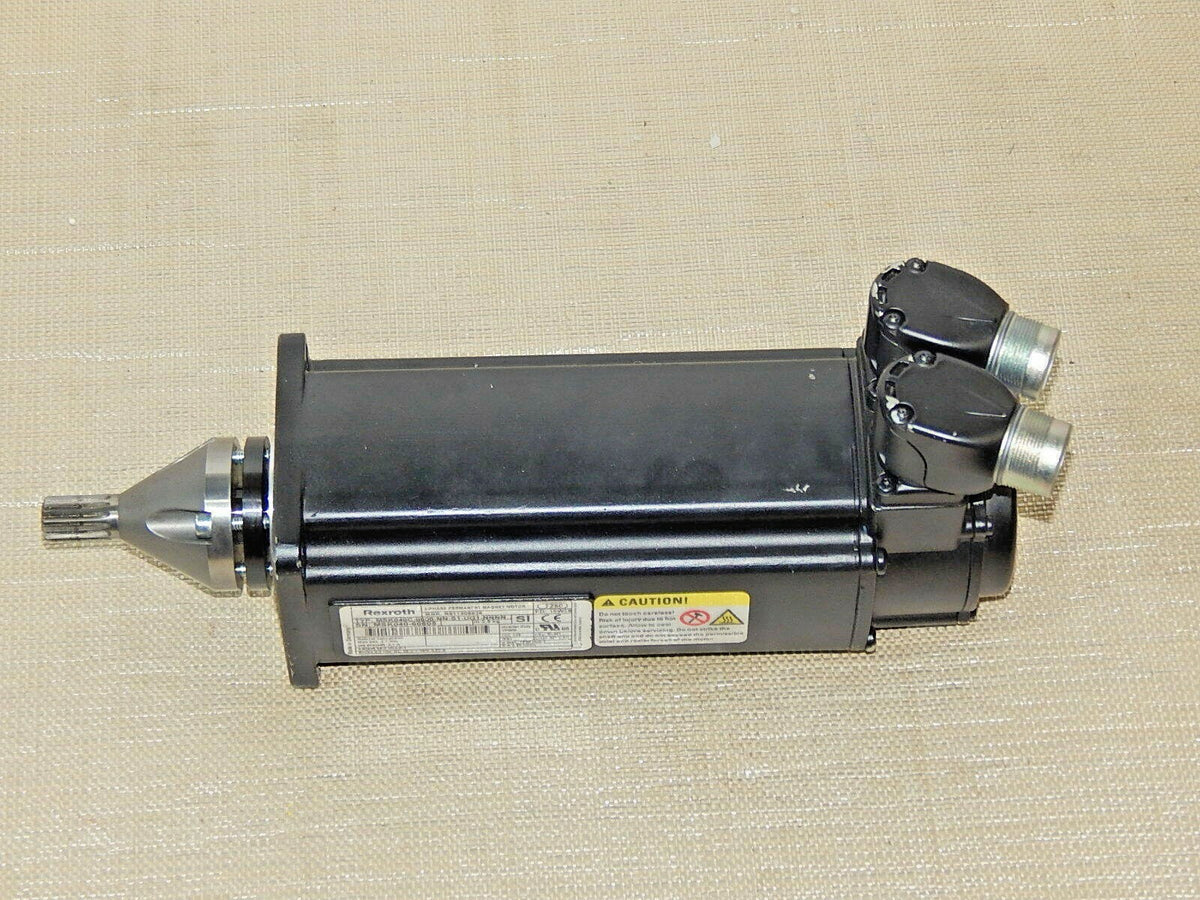 Rexroth  MSK040C-0600-NN-S1-UG1 - NNNN Permanent Magnet Motor  Used