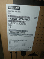 siemens 1LE1003-1AB52-1FB4-Z