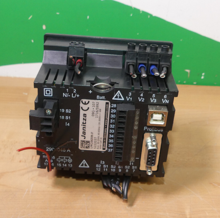 Janitza Electronic Netzanalysator UMG 96RM-P   UMG96RM-P