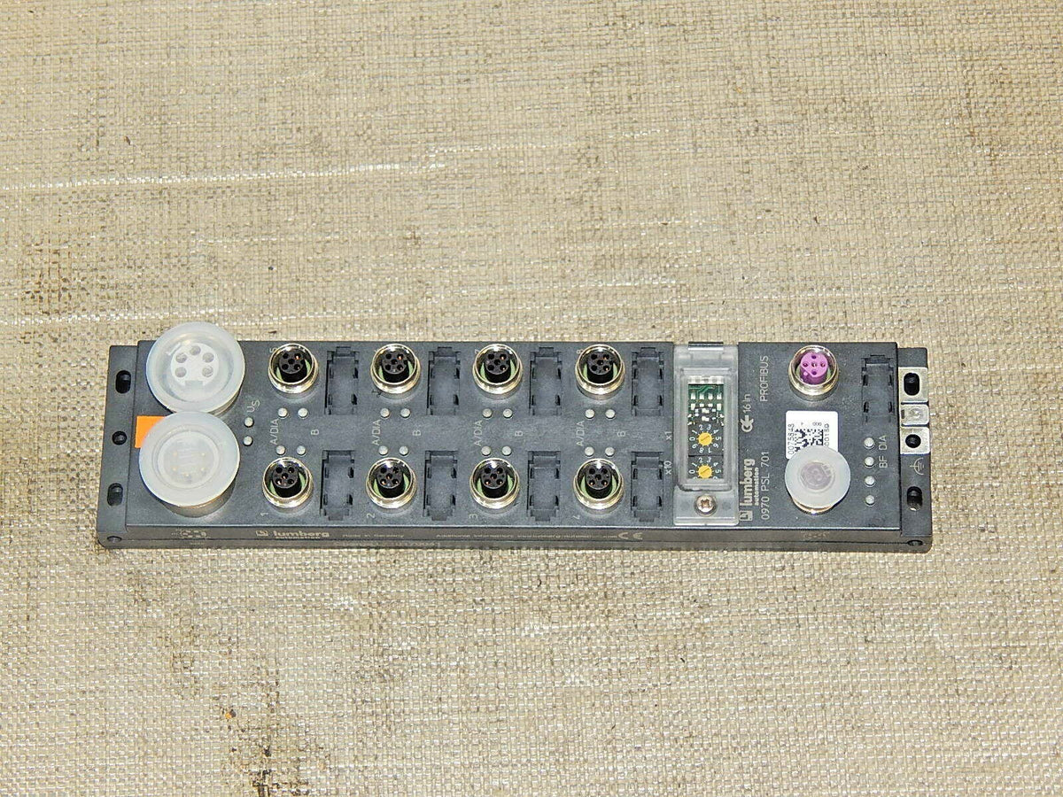 Lumberg 0970 PSL 701 
