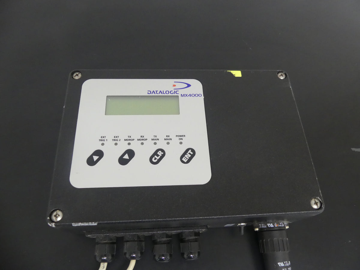 Datalogic MX4000-1000 used s.Bilder